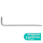 Ключ TORX з отвором T10 (Ø3 мм) CrV SIGMA (4021911)