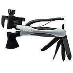 Мультиінструмент сокира 12в1 + насадки (чохол) Sigma (4375411)