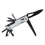 Мультиінструмент ніж 12в1 (чохол) Sigma (4375521)