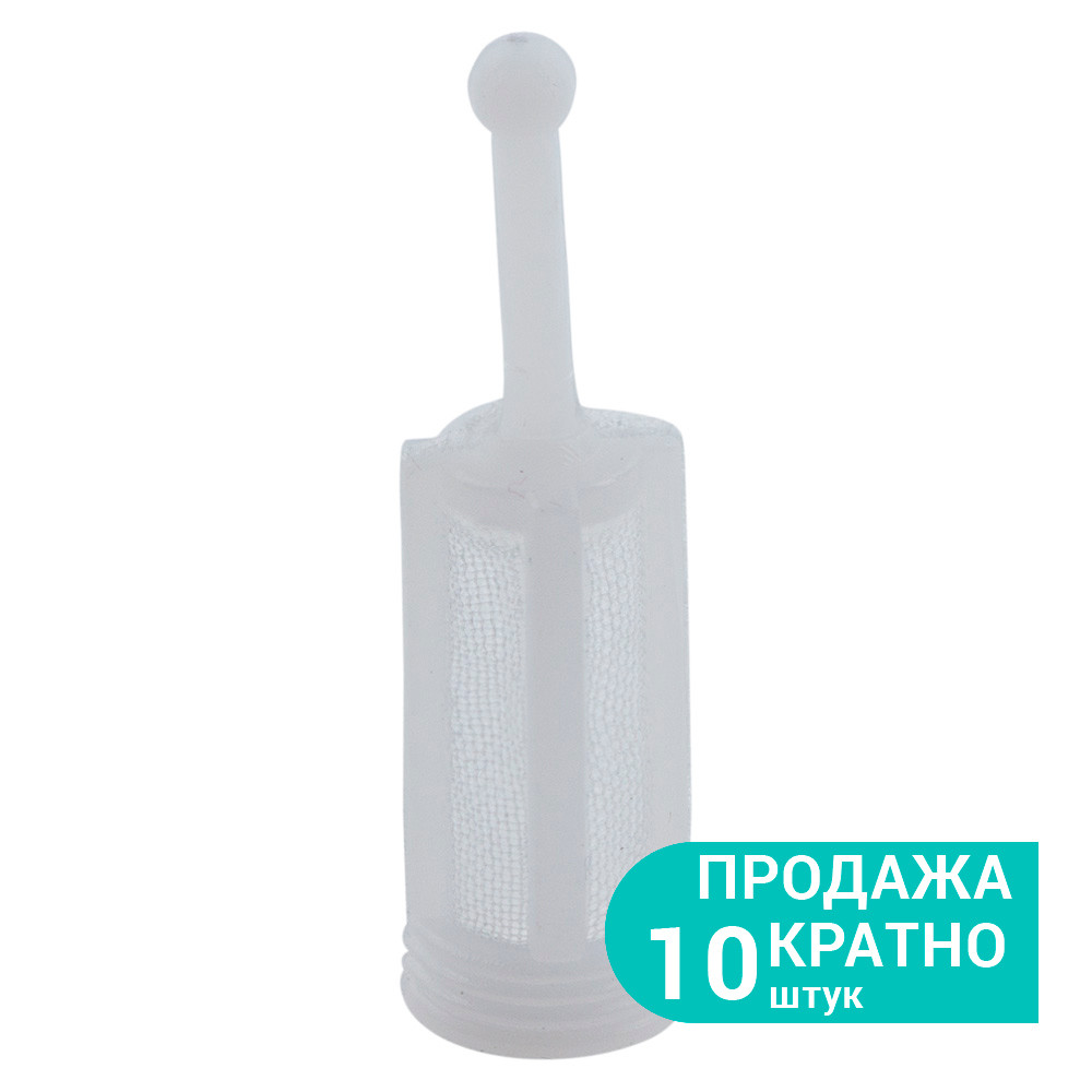 Фільтр (10 шт.) у верхній бачок для фарборозпилювача REFINE (6817991), фото 1