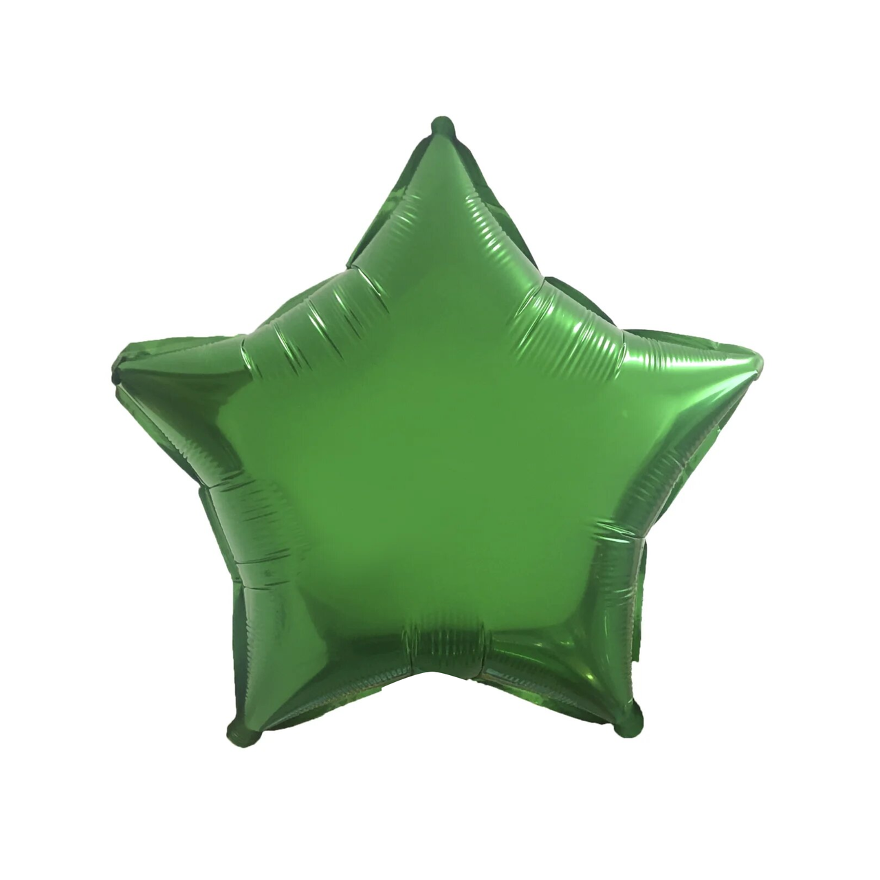 9" КИТАЙ-КТ 026 ЗІРКА Металік Зелена | Green