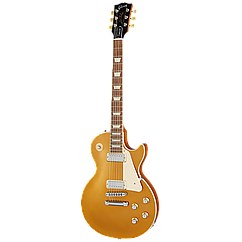 Електрогітара GIBSON LES PAUL DELUXE 70s GOLDTOP