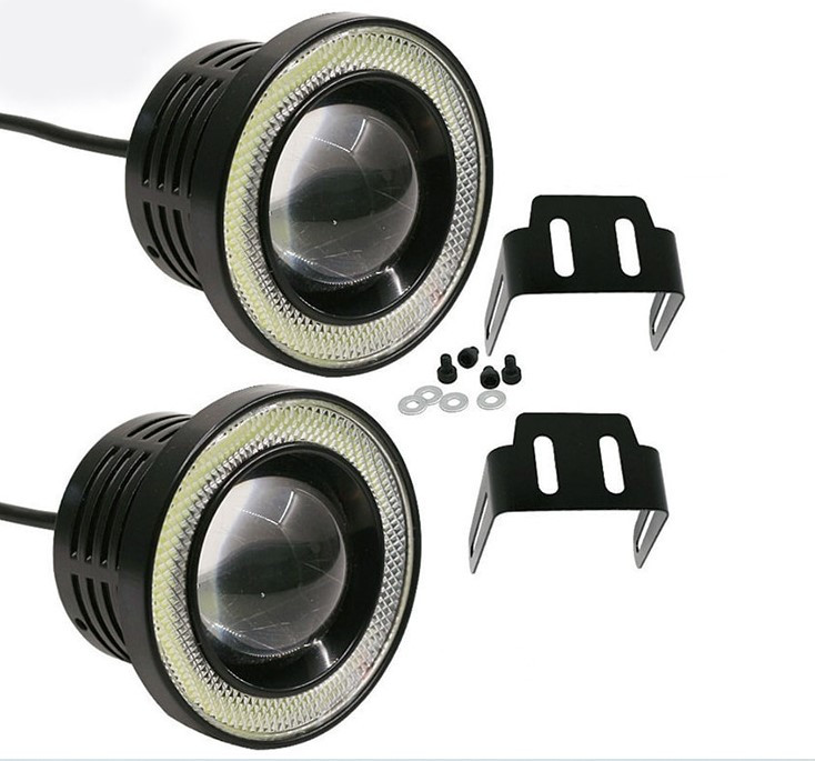 Протитуманітні лінзи DRL EA Light X з габаритом 3,5"