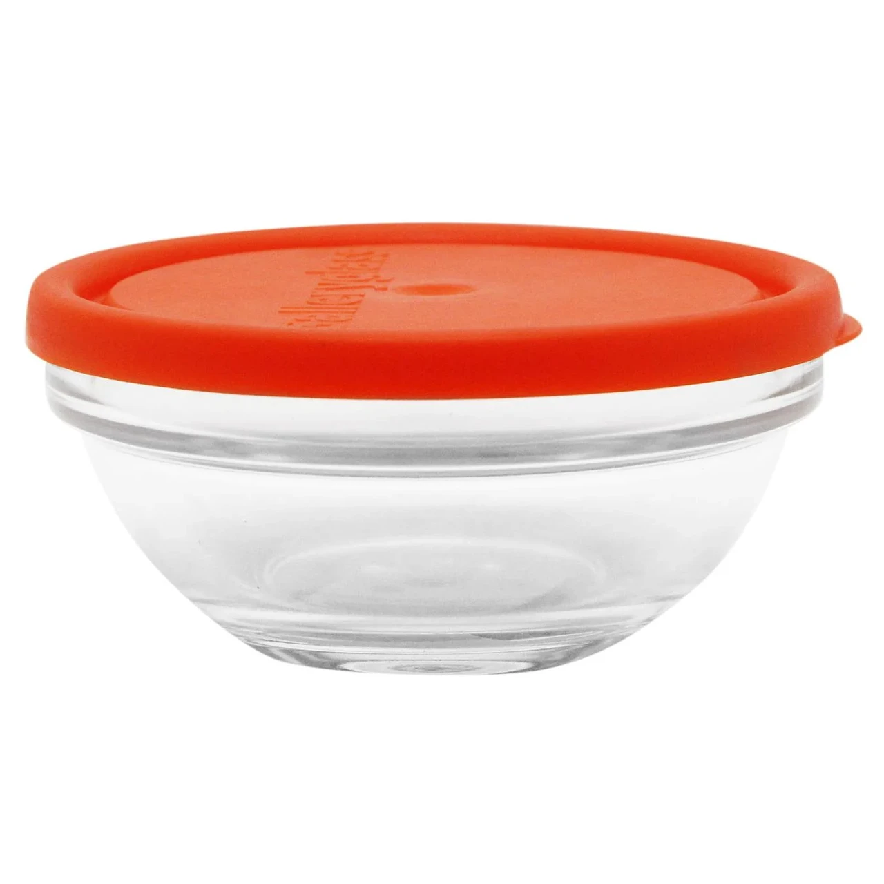 Салатник Galleryglass з кришкою 12см 300мл, фото 1