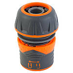 Конектор 1⁄2" швидкознімний для шланга 3⁄4" із замком FLORA (5015484)