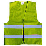 Сигнальний жилет (зелений) XXL Grad (9451735)