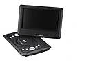 Портативний DVD Opera 13,8" Т2 + вбудований акумулятор