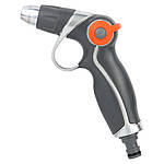 Пістолет-розпилювач 2-режимний (AL+TPR) FLORA (5011374)