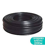 Кабель електричний для свердловинних насосів H07RN -F круглий (3×2.0мм2) 200м Dongyin (3_779946)