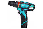 Акумуляторний шурупокрут Grand ДА-12DFR/PRO (швидкознімний DFR патрон) (GRDA12DP)