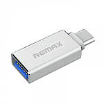 Перехідник Remax RA-OTG1 з USB на Type-C