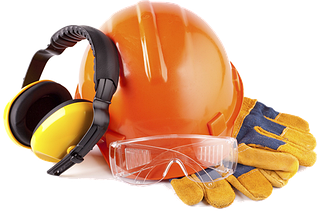 Засоби індивідуального захисту та спецодяг