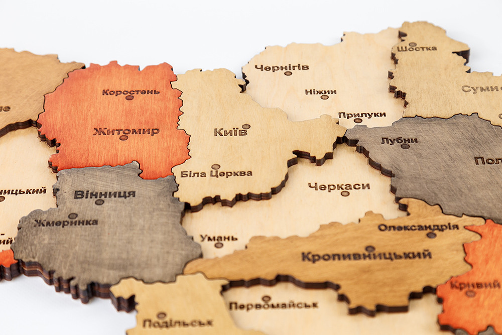 Мапа Прикраса 70*60 см, фото 1