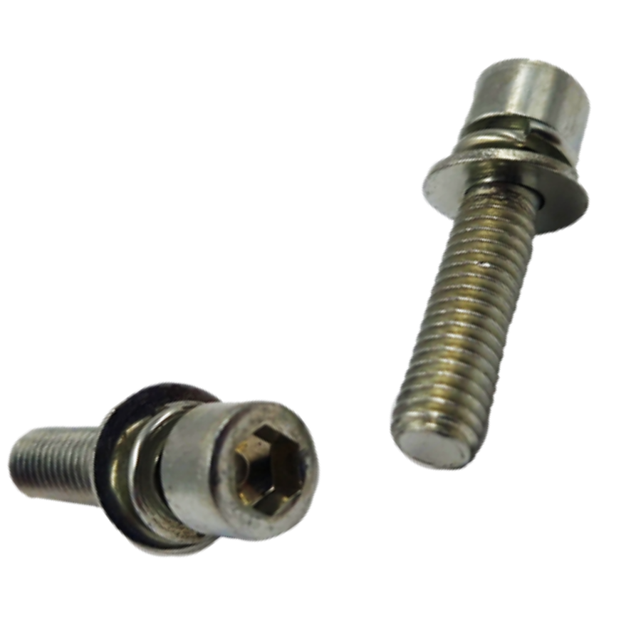 Болт L20*D5  КОСА, фото 1