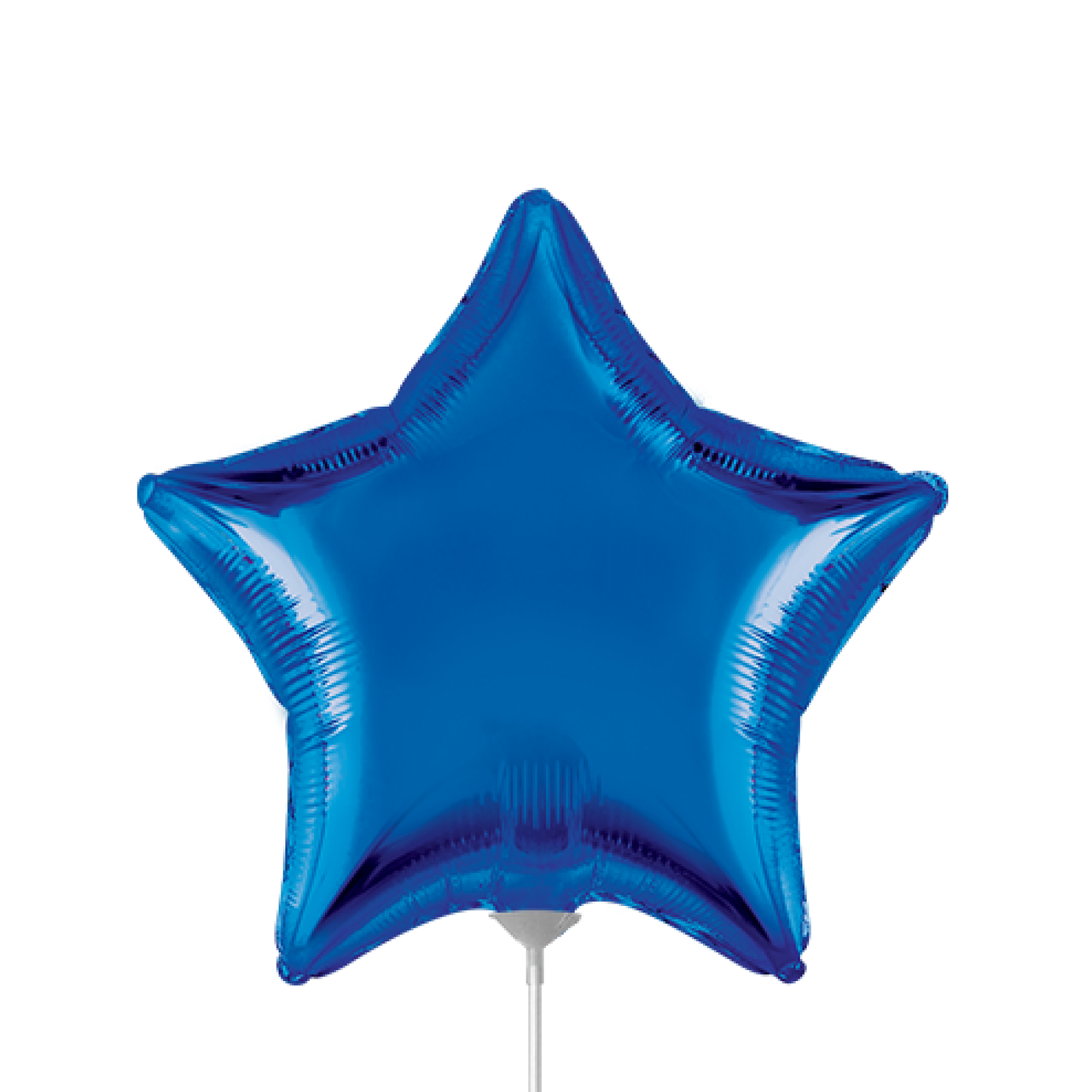 4" FLEXMETAL-ФМ 012 ЗІРКА Металік Синя | Blue