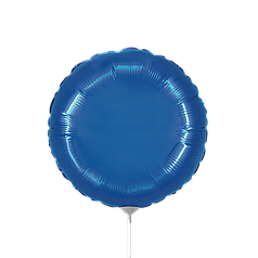 4" FLEXMETAL-ФМ 014 КОЛО Металік Синє | Blue