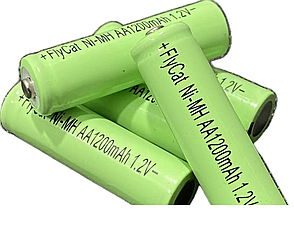 Акумулятор AAA 1.2V 600 mAh мініпальчиковий Ni-Cd, фото 4