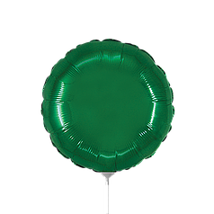 9" FLEXMETAL-ФМ 028 КОЛО Металік Зелене | Green