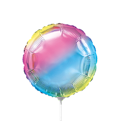 9" FLEXMETAL-ФМ 029 КОЛО Металік Градієнт | Gradient