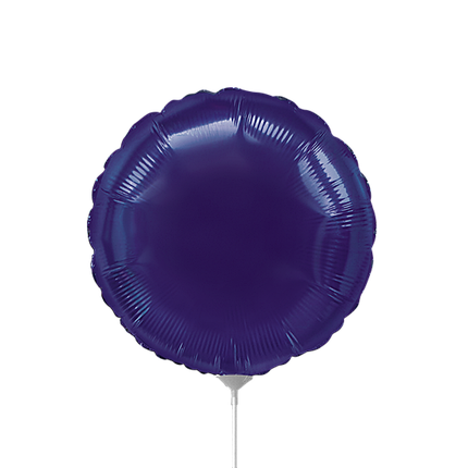 9" FLEXMETAL-ФМ 027 КОЛО Металік Фіолетове | Violet, фото 1