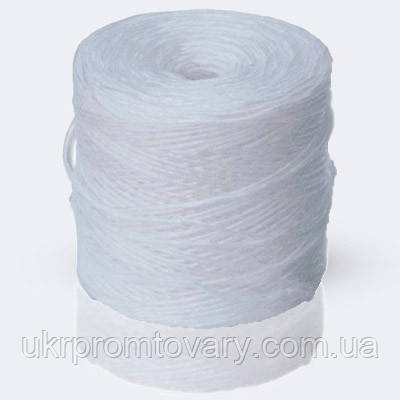 Шпагат поліпропіленовий, шнури мотузки виробник