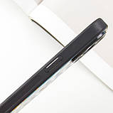 TPU+PC чохол Prisma Fluffie Full Camera для Apple iPhone 14 Pro (6.1") з креативним принтом WTF, фото 3