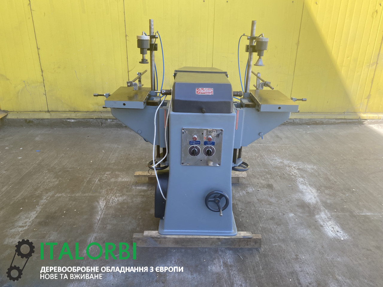 Довбальний 2сторонній Baldoni, фото 1