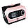Фрезер для манікюру та педикюру Global Fashion ZS-717 Pink, 80 Вт/50000 об., фото 3