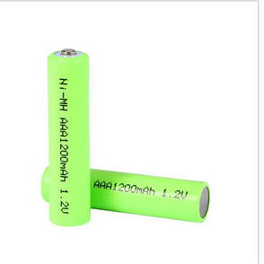 Акумулятор AAA 1.2V 600 mAh мініпальчиковий Ni-Cd, фото 3