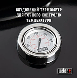 Вугільний гриль Weber Original Kettle E-4710 47 см чорний, фото 9