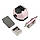 Фрезер манікюрний Bucos Nail Drill X4 PRO SMOOTH PINK 65 Ватт, 35 000 об/хв., фото 4