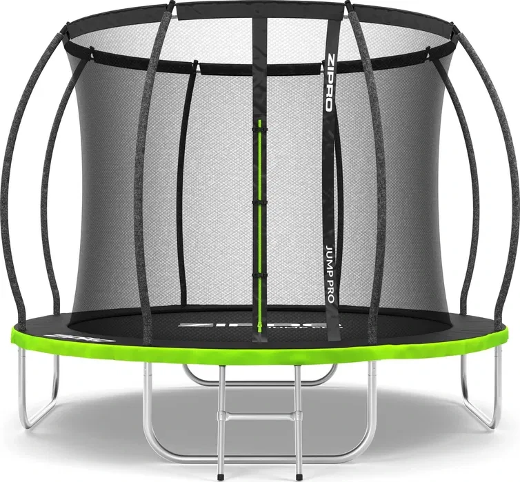 Zipro Premium 252 см Батут із внутрішньою сіткою Jump Pro