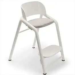 Bugaboo Giraffe base chair White Дитячий стільчик для годування