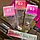 ZOLA Відтінковий бальзам для губ Lip Tint Balm (Відтінок 01 Natural), фото 4