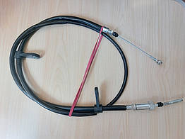Передній трос ручника 1908 мм Fiat Ducato 250, Peugeot Boxer, Citroen Jumper (06-14), 1359245080, 4745Z9