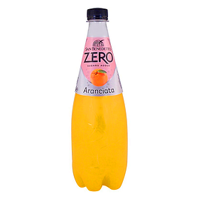 Напій San Benedetto зі смаком апельсина 750мл