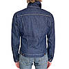 Джинсова куртка Wrangler Cowboy Cut Unlined Denim Jacket (вінтаж), фото 10