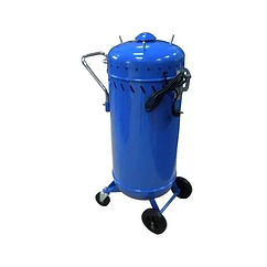 Піскоструминний пристрій із пилососом Bass Polska BP-4258