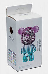 Портативний мінівентилятор Simple Style Fan