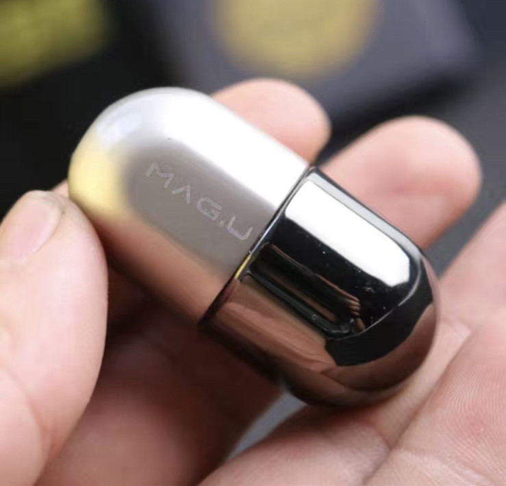 Антистрес Магнітний Слайдер MAG.U Левітуюча Фіджет Іграшка (01394)