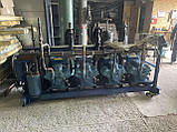 Централь Frascold Z35-106Yx4 (424.64 m3/h) H/MBP (Вживана), фото 3