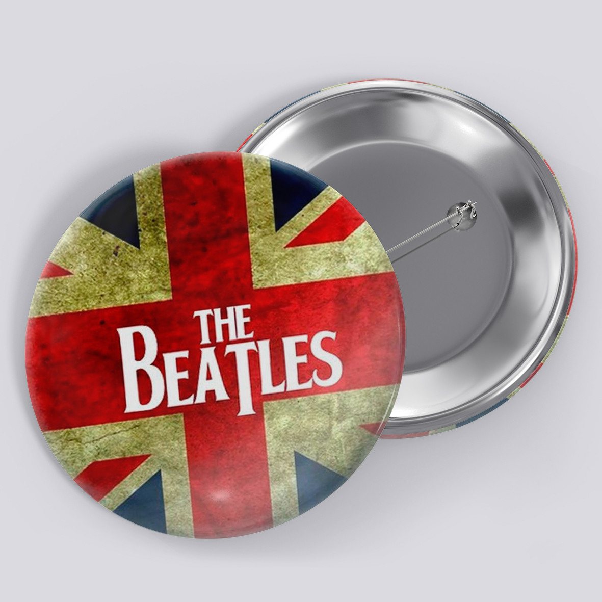 Значок "The Beatles / Бітлз" №26