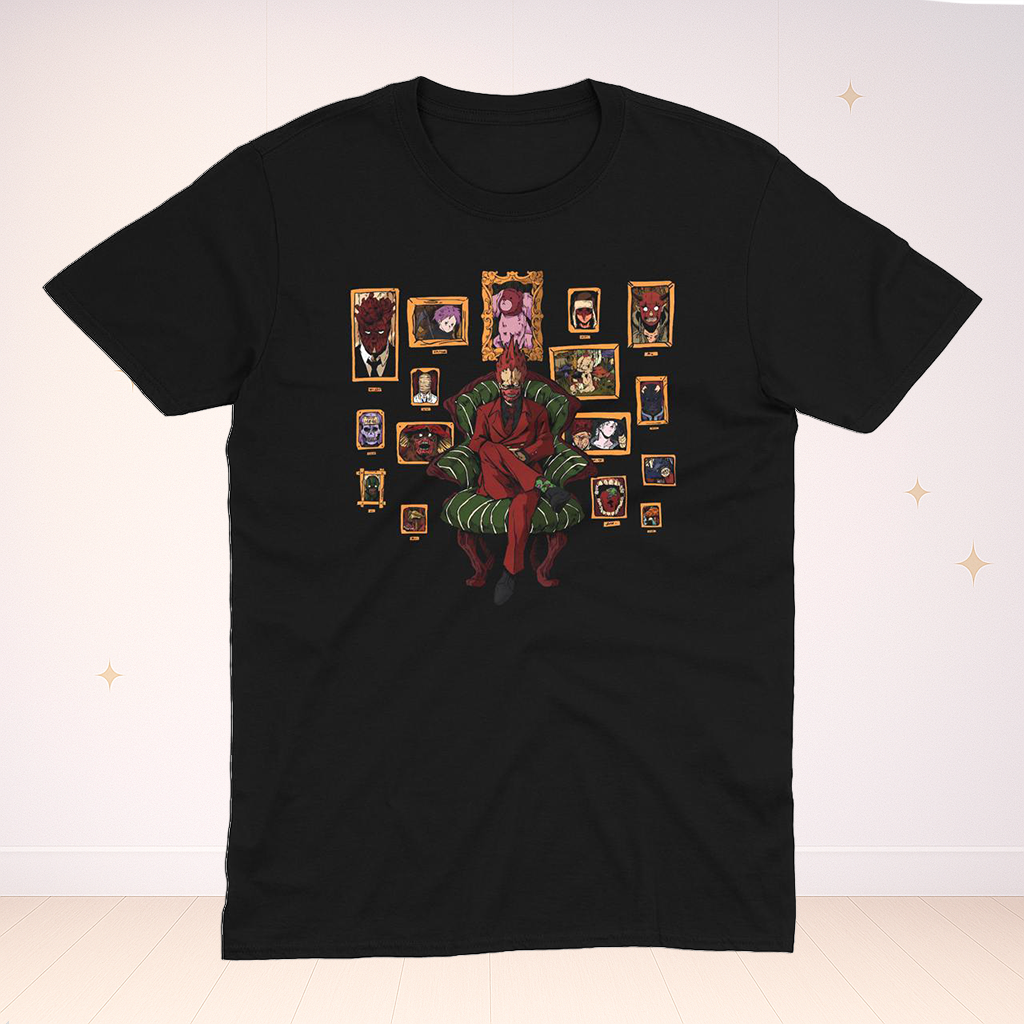 Футболка аніме Дорохєдоро Розмір XL / Dorohedoro, фото 1