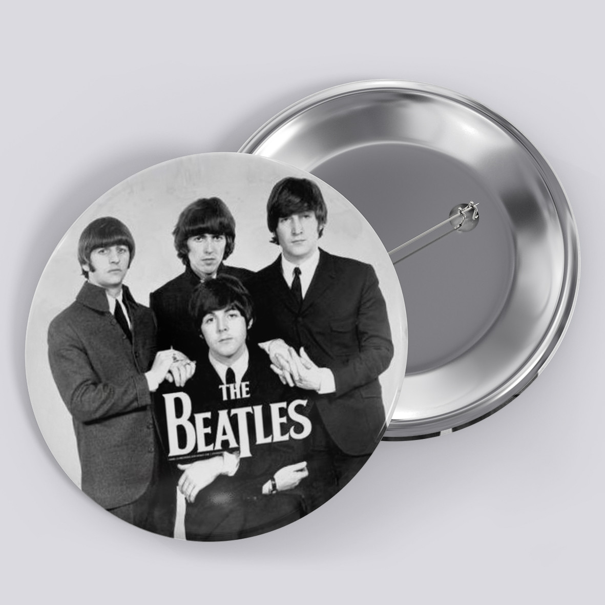 Значок "The Beatles / Бітлз" №31
