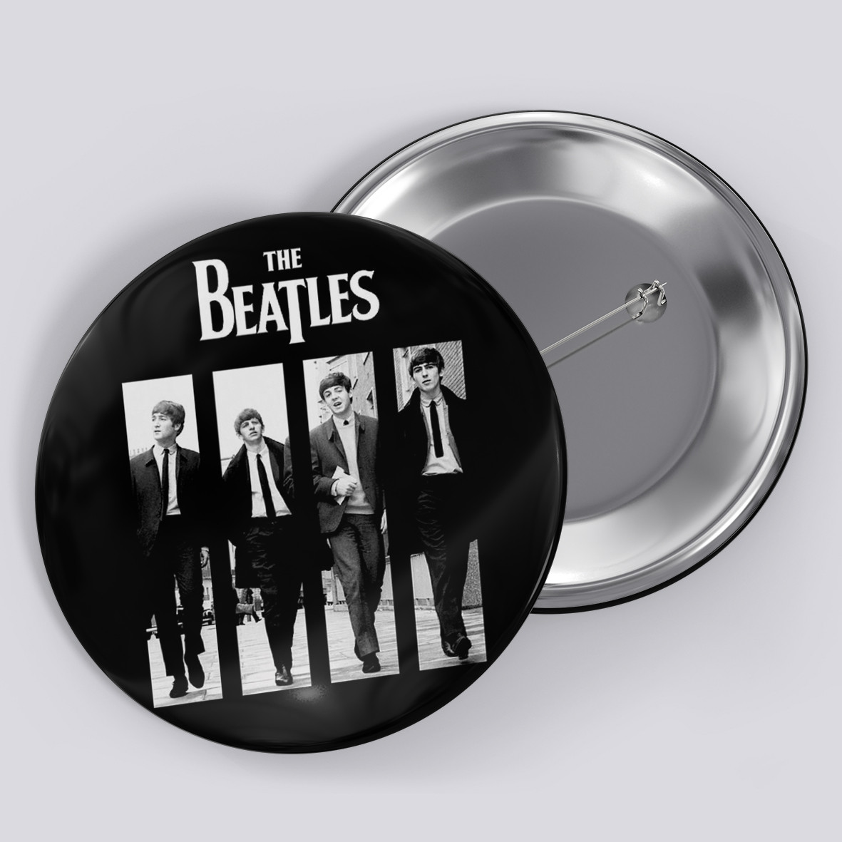 Значок "The Beatles / Бітлз" №32