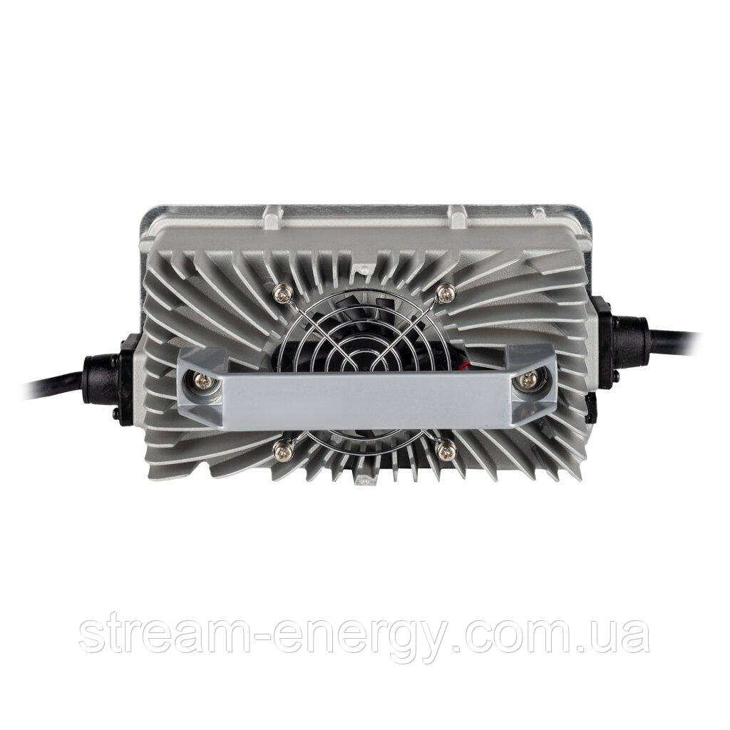 Зарядний пристрій для акумуляторів LiFePO4 12V (14,6V)-20A waterproof, фото 1