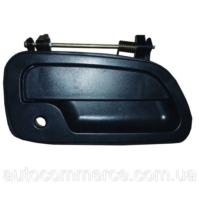 Ручка дверей у зборі права зовнішня Foton 1069 Фотон 1069, 1B18061500036