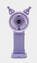 Портативний мінівентилятор із вушками