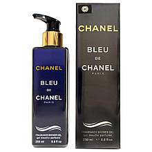 Гель для душу чоловічий парфумований Chanel Bleu de Chanel 250 мл