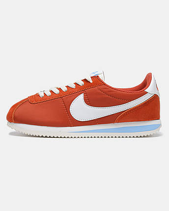 Жіночі Кросівки Nike Cortez Picante Red White / Найк Кортез Піканте Червоні з Білим, фото 1